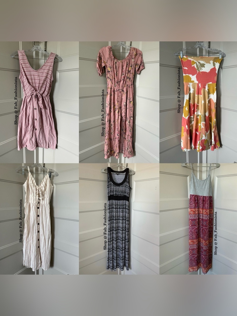 Dress Bundle size Small Medium